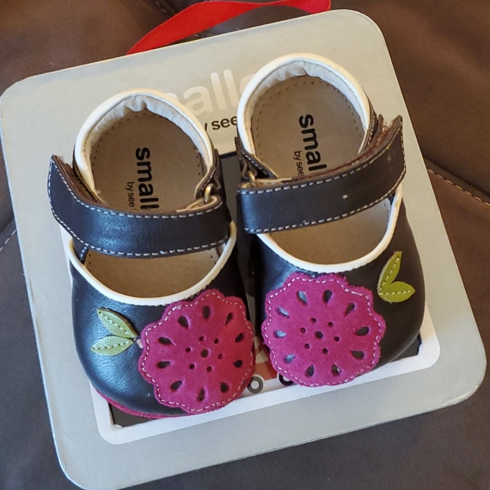 Smaller by see kai run shoes